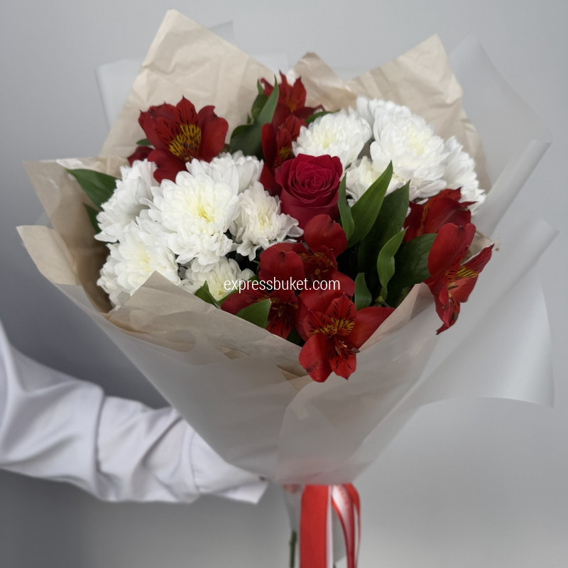 Зимняя вишня