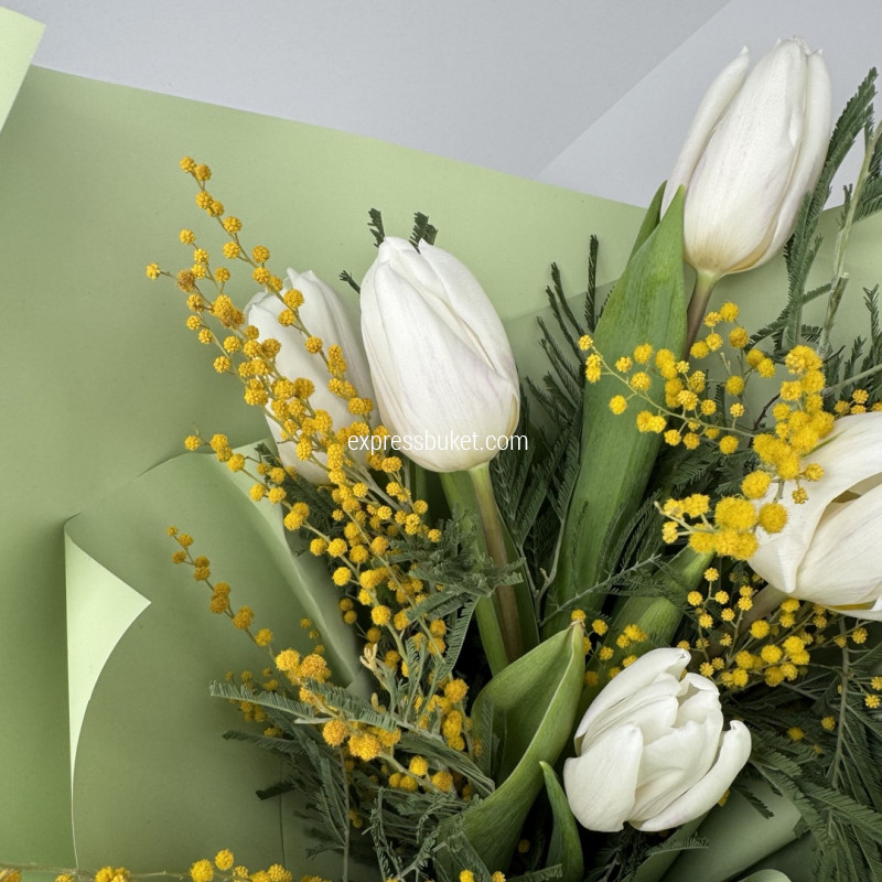 Начало весны